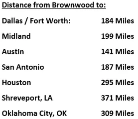 vrc-chart-new Chart of distance from Brownwood