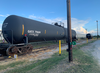 VRC Facility Page_Above Map_3 Chemical Rail Tanker