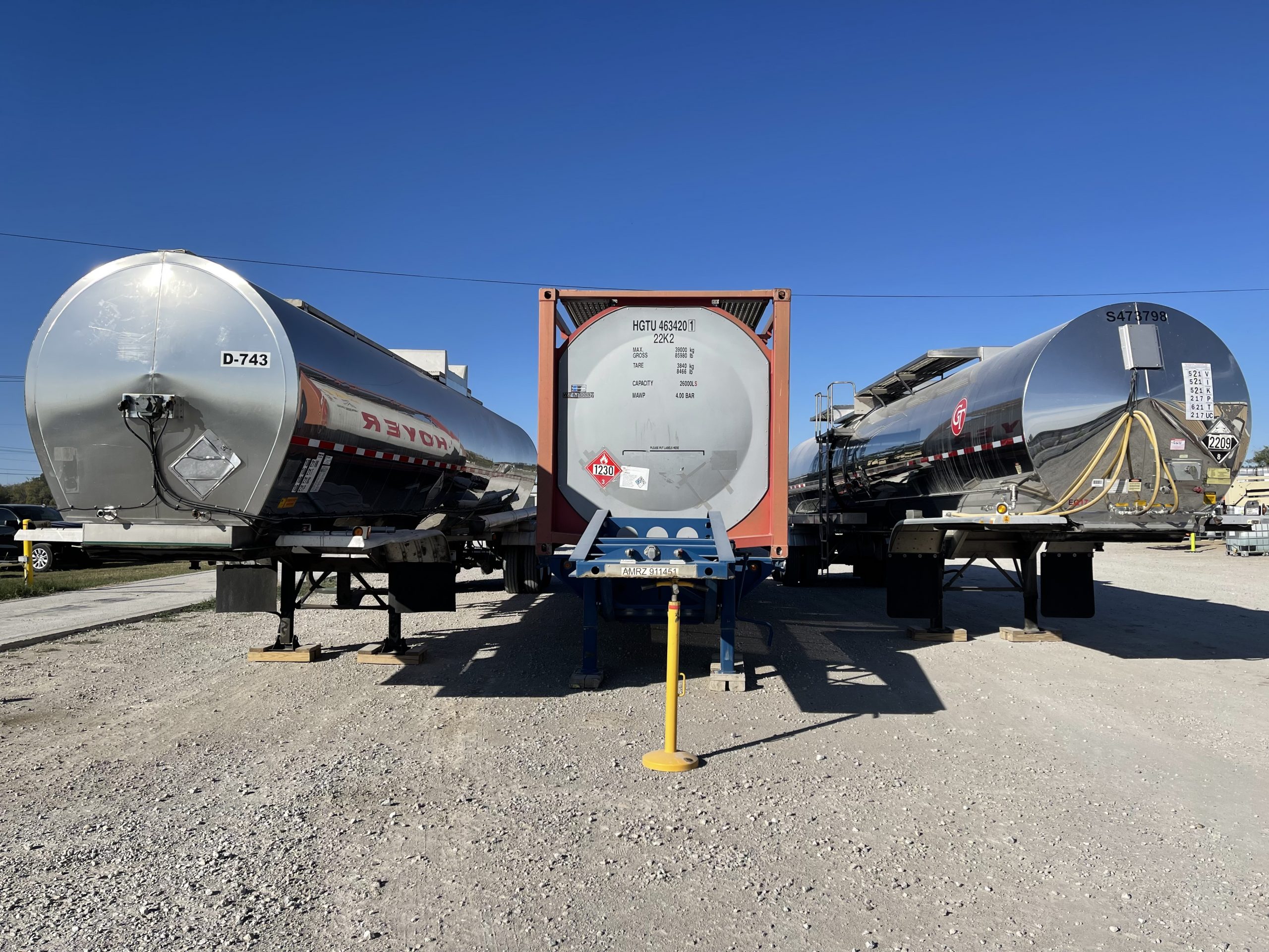 VRC Home Page_Mission third party logistic